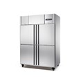 Tủ Mát Đứng 4 Cánh Meichu GN1.2TNZ4