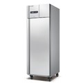 Tủ Đông Đứng 1 Cánh Inox Meichu DF550
