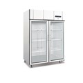 Tủ Đông 2 Cánh Kính Meichu GN1.2BTG2/S
