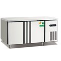 Bàn Đông 2 Cánh Inox Meichu AWF1500L2