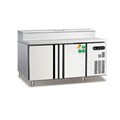 Bàn Pizza 2 Cánh Meichu AWR1500PH