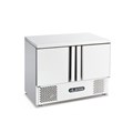 Bàn Mát 2 Cánh Inox Coolmes S902T