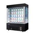 Tủ Mát Trưng Bày Đồ Uống Meichu LS-12-D