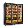 Tủ Mát Trưng Bày Đồ Uống Meichu LS-12-2