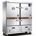 Tủ Hấp Thực Phẩm Cao Cấp Dùng Gas Meichu MC-R24
