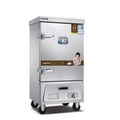 Tủ Hấp Thực Phẩm Cao Cấp Dùng Gas Meichu MC-R8