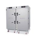 Tủ Hấp Điện Thông Minh Có Kèm Xe Đẩy Khay Meichu ZFG-ZF24