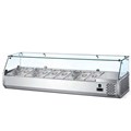 Tủ Trưng Bày Lạnh Cho Pizza Coolmes VRX1200-335