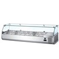 Tủ Trưng Bày Lạnh Cho Pizza Coolmes VRX1350-335