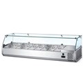 Tủ Trưng Bày Lạnh Cho Pizza Coolmes VRX1600-335