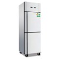 Tủ Đông Mát Đứng 2 Cánh Inox Coolmes ARF2