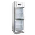 Tủ Mát Đứng 2 Cánh Kính Coolmes AS0.5G2