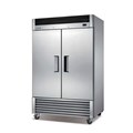 Tủ Đông Đứng 2 Cánh Inox Coolmes AB-49F