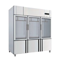 Tủ Mát Đứng 3 Cánh Coolmes R6H