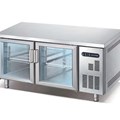 Bàn Mát 2 Cánh Kính Coolmes WR15G