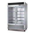 Tủ Mát Đứng 2 Cánh Kính Coolmes AURG2