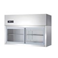 Tủ Mát 2 Cánh Trượt Treo Tường Coolmes AWR15T60WA-P