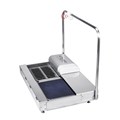 Máy rửa đế giày, máy làm sạch đế giày Automat GS-313DX-L/R