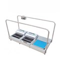 Máy vệ sinh đế giày tự động Daeshin DS-414DX