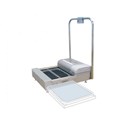 Máy rửa đế giày tự động Automat GS-313GX