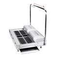 Máy làm sạch đế giày tự động Automat GS-414D 