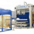 Máy Sản Xuất Gạch Công Nghệ Đức QT8-15D