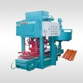 Máy Sản Xuất Ngói Xi Măng Màu SMY8-150