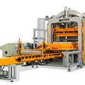 Máy Ép Gạch Tự Động Phiên Bản Tiêu Chuẩn QF1000