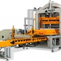 Máy Ép Gạch Tự Động Phiên Bản Tiêu Chuẩn QF1300