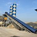 Trạm trộn bê tông 120m3/h (HZS 120)