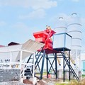 Trạm Trộn Bê Tông 45m3/h