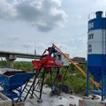 Trạm Trộn Bê Tông 35m3/h (HZS 35)