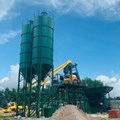 Trạm Trộn Bê Tông 60m3/h (HZS 60)