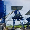 Trạm Trộn Bê Tông 75m3/h (HZS 75)