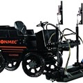Máy cán nền bê tông siêu phẳng CONMEC CLS-300E