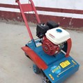 Máy băm nền HQS600 chạy xăng