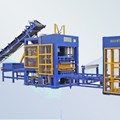 Máy ép gạch không nung QT8-15