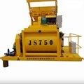 Máy trộn bê tông JS750