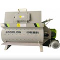 Cối Trộn Bê Tông ZoomLion ZL 6000/4000
