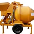 Máy trộn bê tông JZC 400