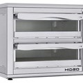 Lò nướng Pizza 2 bánh dùng điện Prismafood HIDEO 2/40