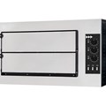 Lò nướng bánh Pizza dùng điện Prismafood BASIC 2/50 3T