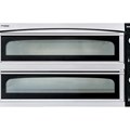Lò nướng bánh Pizza dùng điện Prismafood SUPERIOR XL 66L GLASS