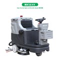 Máy chà sàn liên hợp ngồi lái HiClean HC66