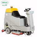Máy chà sàn liên hợp ngồi lái HiClean M7