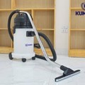 Máy hút bụi nhà xưởng thùng nhựa Kumisai KMS 30S