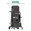 Máy hút bụi nhà xưởng HiClean HC36J New (3.600W)