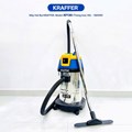 Máy hút bụi Kraffer KF130 1800W (thùng inox)