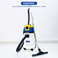 Máy hút bụi Kraffer KF130 thùng nhựa (Blue)