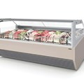 Tủ trưng bày kem gelato Smyrna New